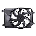 Eletroventilador do Fiat Palio - Valeo 696862