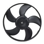 Eletroventilador do Fiat Palio, Palio Weekend, Siena e outros - Valeo 4EV014A