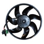 Eletroventilador do Volkswagen Cross Up! e Up! - Valeo 696857