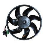 Eletroventilador do Chevrolet Celta - Valeo 696868