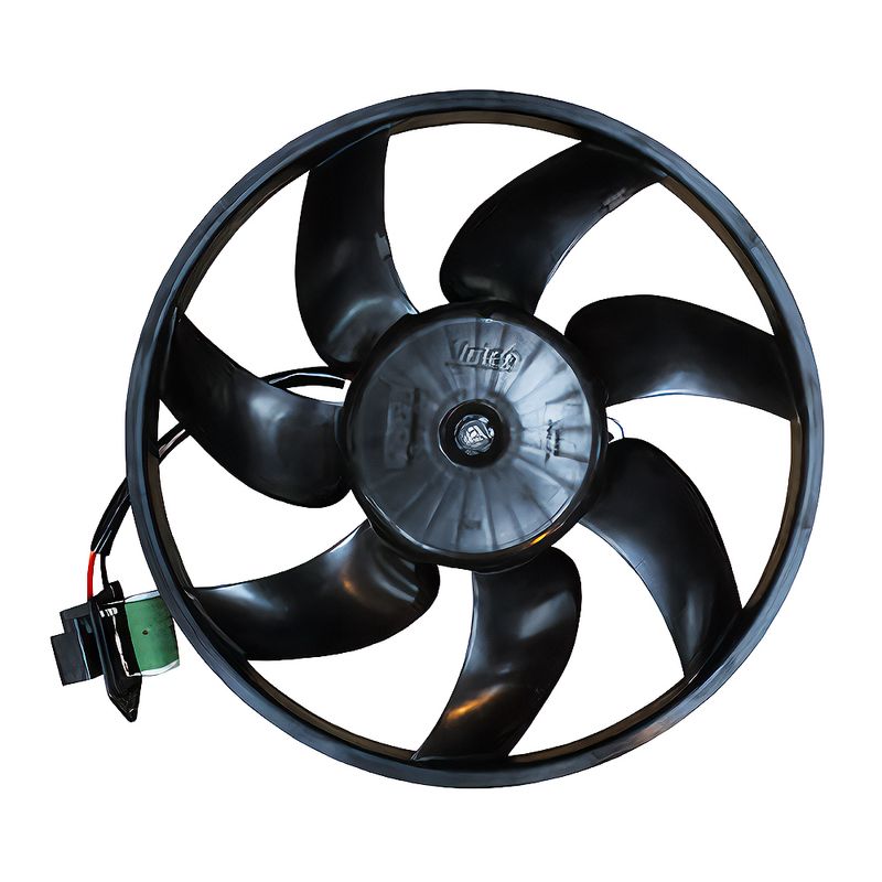 Eletroventilador do Chevrolet Celta - Valeo 696868