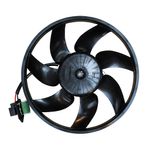 Eletroventilador do Volkswagen Cross Up! e Up! - Valeo 696858