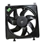 Eletroventilador do Volkswagen Cross Up! e Up! - Valeo 696856