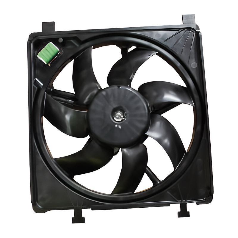 Eletroventilador do Volkswagen Cross Up! e Up! - Valeo 696856