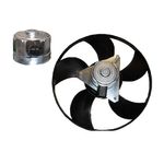Eletroventilador do Chevrolet Celta - Valeo 696054R