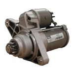 Motor de Partida 12V 1000W do Volkswagen Crossfox, Eurovan, Fox e outros - Valeo 495107