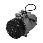Compressor do Ar-Condicionado do Volkswagen Gol e Parati - Valeo 812616