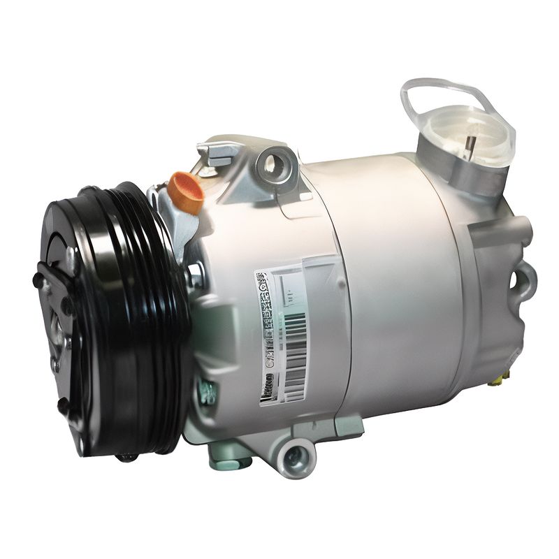 Compressor do Ar-Condicionado do Volkswagen Crossfox, Fox, Gol e outros - Valeo 812614