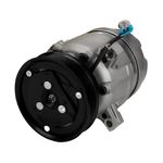 Compressor do Ar-Condicionado do Chevrolet Corsa - Valeo 812601