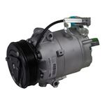 Compressor do Ar-Condicionado do Chevrolet Celta, Corsa e Prisma - Valeo 812613