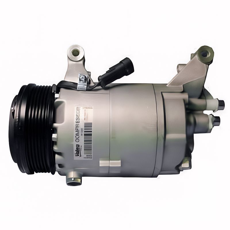 Compressor do Ar-Condicionado do Fiat Bravo, Doblo, Idea e outros - Valeo 812605