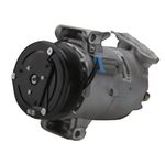 Compressor do Ar-Condicionado do Chevrolet Blazer e S10 - Valeo 812625