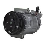 Compressor do Ar-Condicionado do Nissan Sentra - Valeo 812636