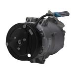 Compressor do Ar-Condicionado do Chevrolet Agile e Montana - Valeo 812611