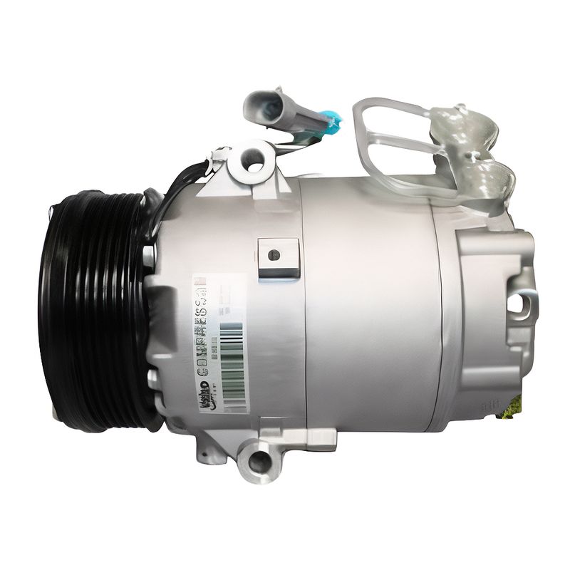 Compressor do Ar-Condicionado do Chevrolet Zafira - Valeo 812610