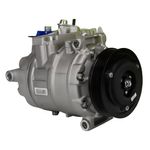 Compressor do Ar-Condicionado do Volkswagen Fusca, Jetta, Passat e outros - Valeo 812639