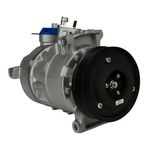 Compressor do Ar-Condicionado do Audi A4, A4 Avant, Volkswagen Amarok e outros - Valeo 812637
