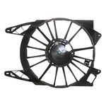 Defletor do Eletroventilador do Fiat Palio e Uno - Valeo 700878R