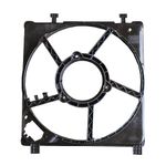 Defletor do Eletroventilador do Volkswagen Up! - Valeo 696859