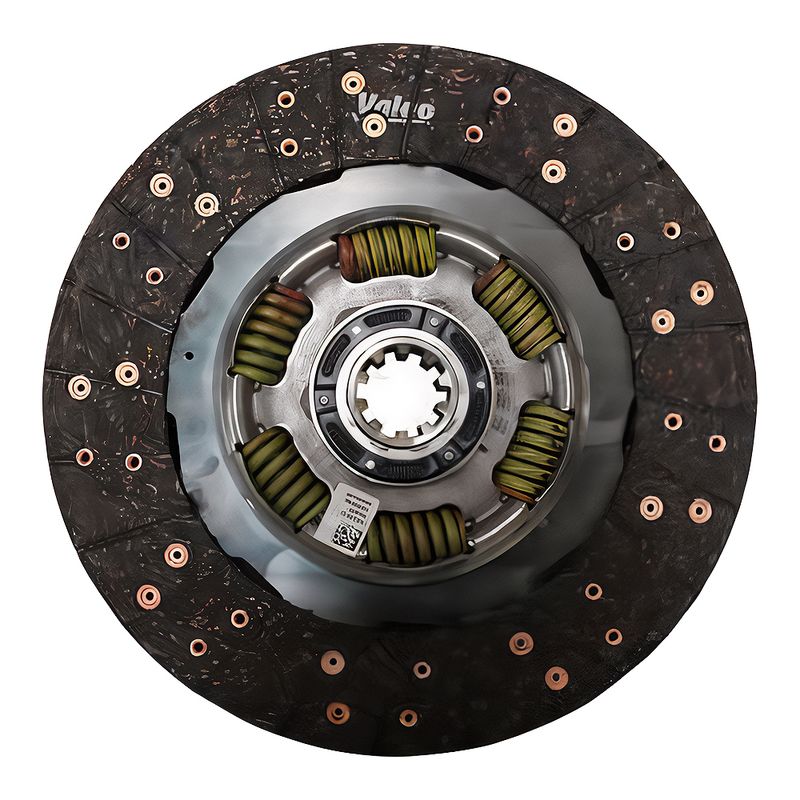 Disco de Embreagem do Iveco Tector Attack - Valeo 833322*