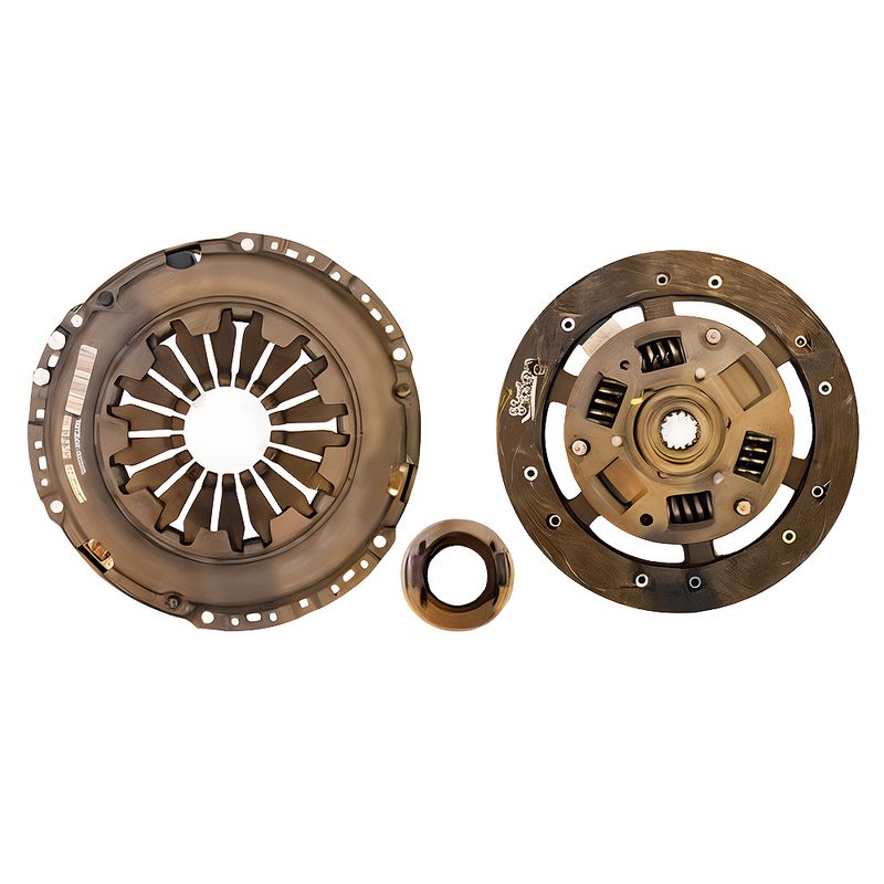 Kit de Embreagem do Chevrolet Celta, Classic e Corsa - Valeo 228006.