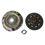Kit de Embreagem do Asia Motors Hi-Topic - Valeo 651949.