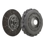 Kit de Embreagem do Mercedes Benz 2423 K, 2428, Atego e outros - Valeo 232535.