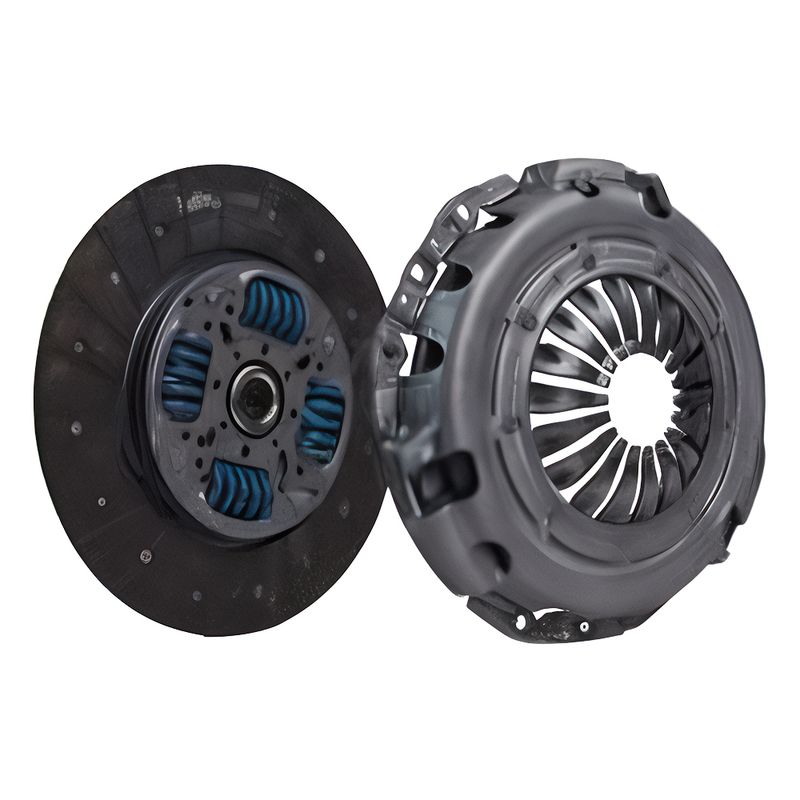 Kit de Embreagem do Renault Master - Valeo 821394.