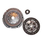 Kit de Embreagem do Renault Logan, Sandero e Symbol - Valeo 228061.