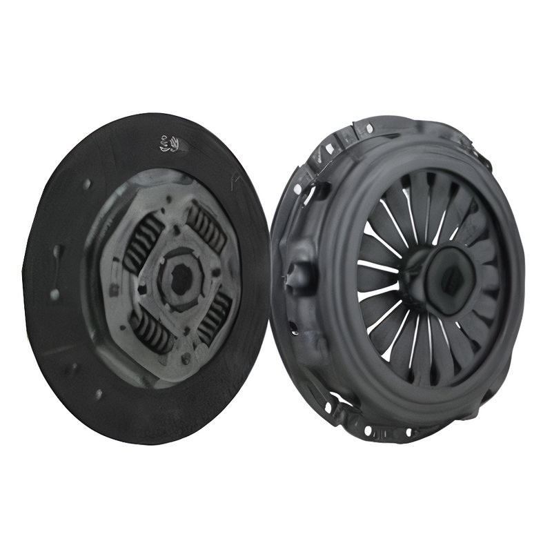 Kit de Embreagem do Citroen Jumper, Fiat Ducato e Peugeot Boxer - Valeo 232567.