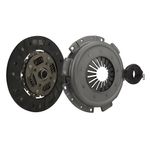 Kit de Embreagem do Gurgel G 15, Xavante, Volkswagen Brasilia e outros - Valeo 227640.