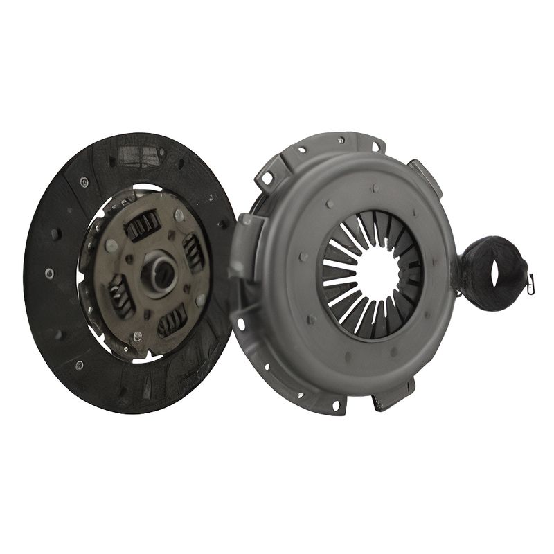 Kit de Embreagem do Gurgel G 15, Xavante, Volkswagen Brasilia e outros - Valeo 227640.