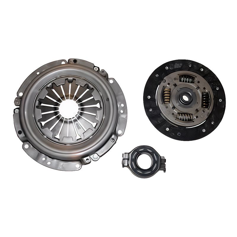 Kit de Embreagem do Volkswagen Gol, Parati, Passat e outros - Valeo 227648.