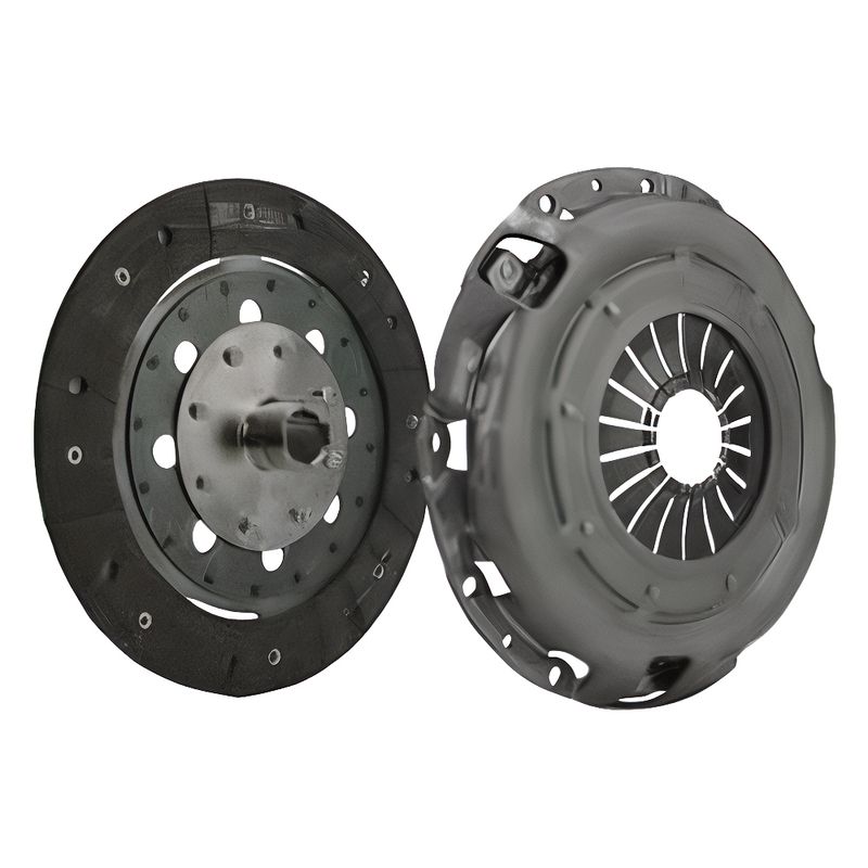 Kit de Embreagem do Nissan Sentra e Tiida - Valeo 828501.