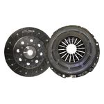 Kit de Embreagem do Renault Fluence - Valeo 828488.