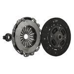 Kit de Embreagem do Peugeot 206, 207, Citroen C3 e outros - Valeo 228011.