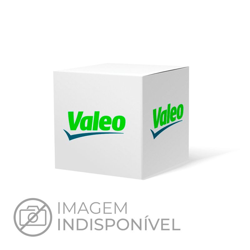 Palheta do Limpador de Para-Brisa Dianteiro do Chevrolet Caravan, Opala e JPX Montez - Valeo C048*