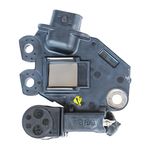 Regulador de Voltagem 12V do Chevrolet Agile, Cobalt e Montana - Valeo S9115PR