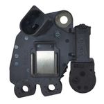 Regulador de Voltagem 12V do Mercedes Benz Sprinter Chassi, Sprinter Furgão e Sprinter Van - Valeo 599296
