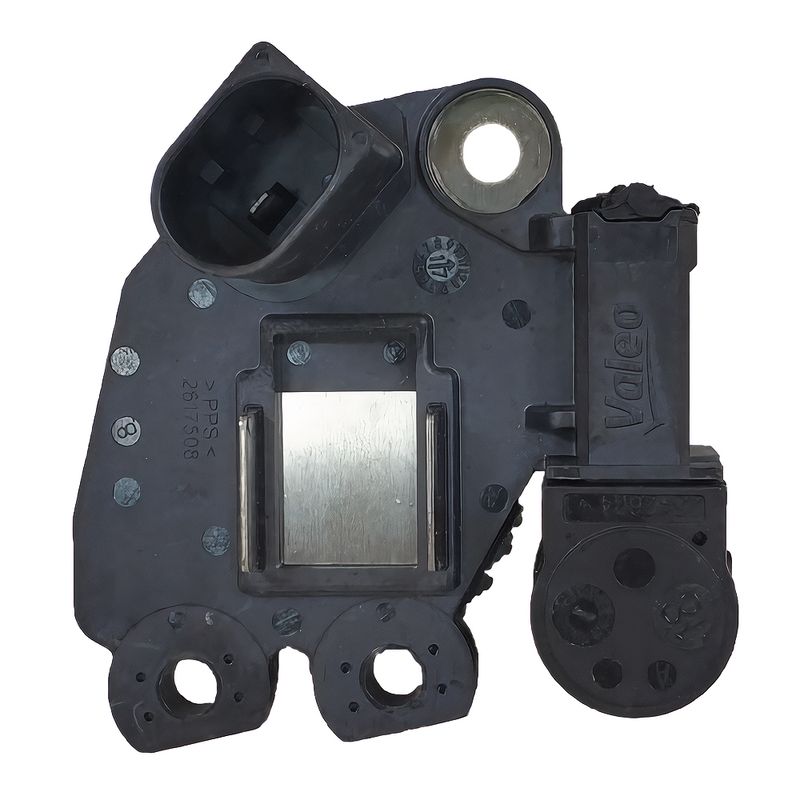 Regulador de Voltagem 12V do Mercedes Benz Sprinter Chassi, Sprinter Furgão e Sprinter Van - Valeo 599296