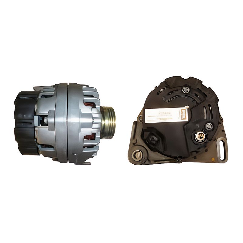 Alternador 12V 75A do Renault Clio, Kangoo, Peugeot 206 e outros - Valeo 439429.*