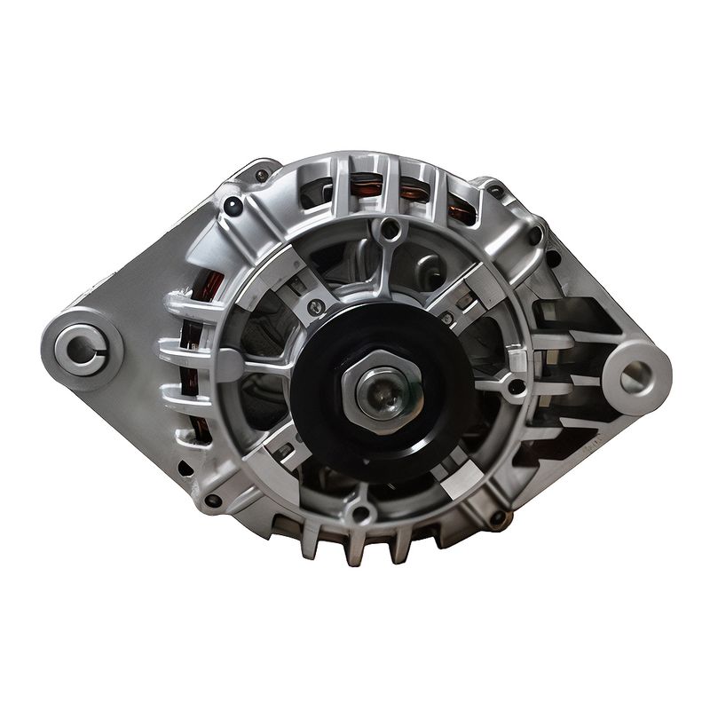 Alternador 12V 90A do Chevrolet Agile e Montana - Valeo SG9B115*