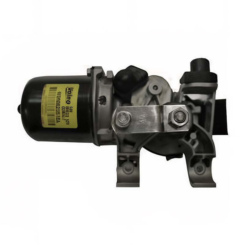Motor do Limpador do Para-Brisa do Chevrolet Cobalt - Valeo 578900