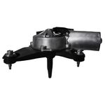 Motor do Limpador do Para-Brisa Dianteiro do Chevrolet Spin - Valeo 578902