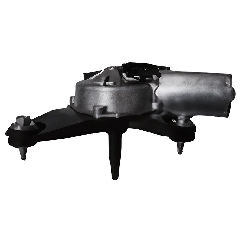 Motor do Limpador do Para-Brisa Dianteiro do Chevrolet Spin - Valeo 578902