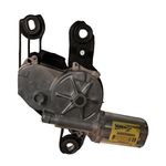 Motor do Limpador do Para-Brisa Traseiro do Volkswagen Cross Up! e Up! - Valeo 578916