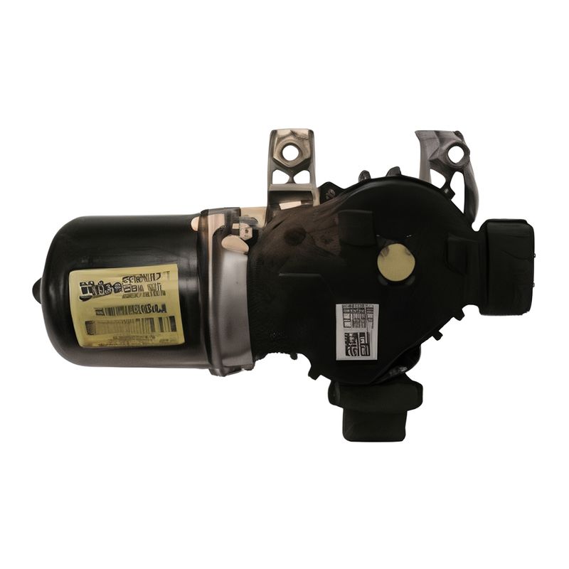 Motor do Limpador do Para-Brisa Dianteiro do Renault Logan - Valeo 578919