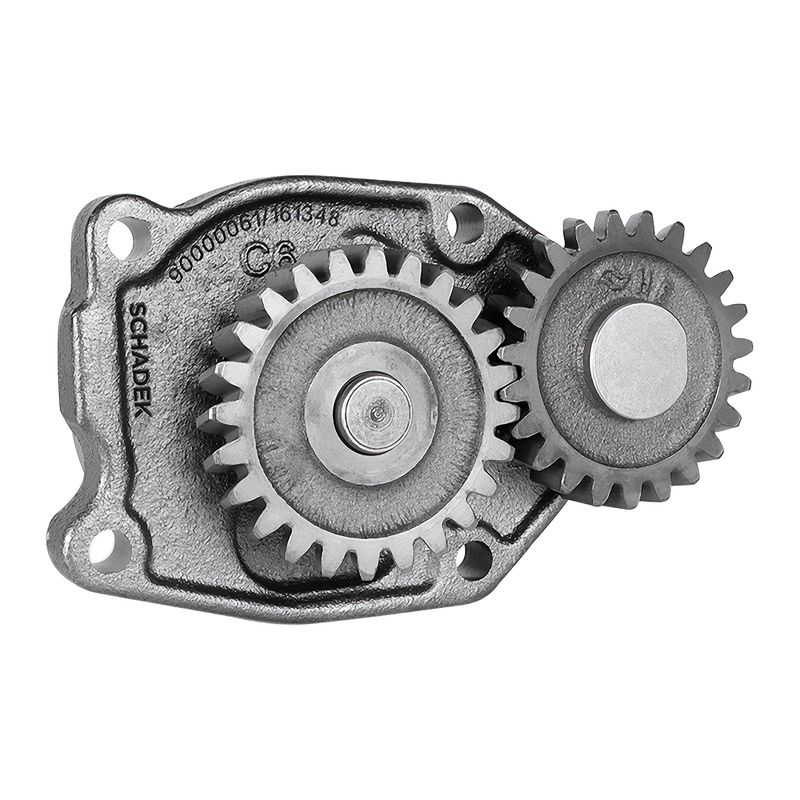 Bomba de Óleo do Case 2155, 2166, AF 2388 e outros - Schadek 10.133