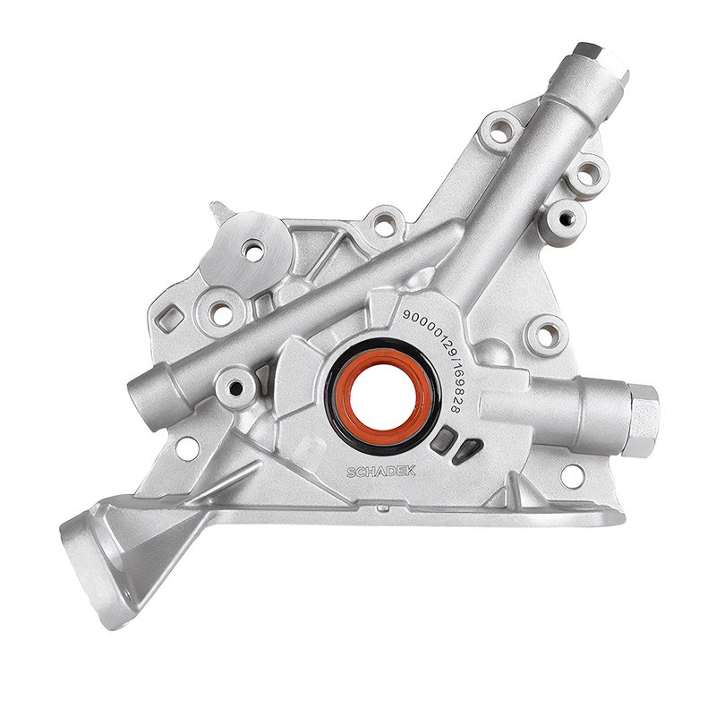 Bomba de Óleo do Chevrolet Corsa e Meriva - Schadek 10.253