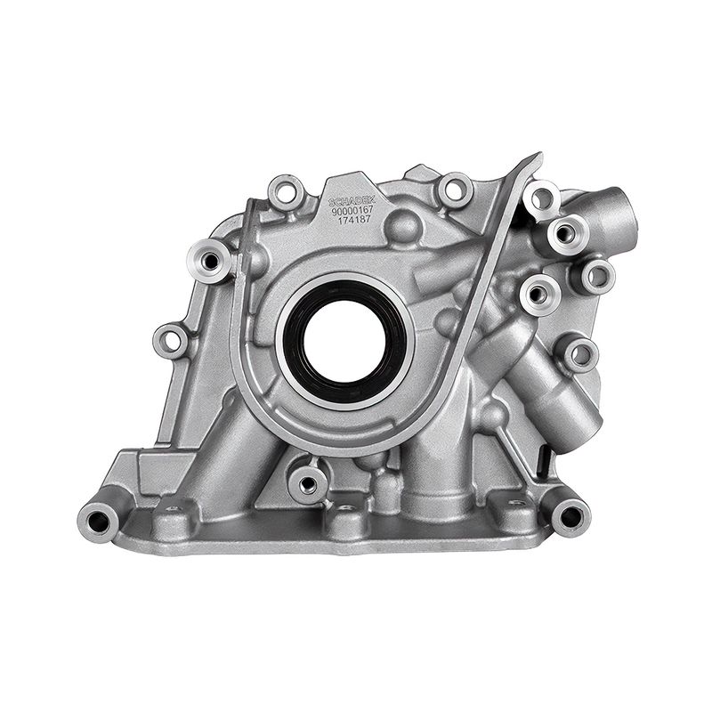 Bomba de Óleo do Ford Courier, Ecosport, Fiesta e outros - Schadek 10.298